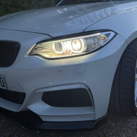 "Böser Blick" für den 2er & M2