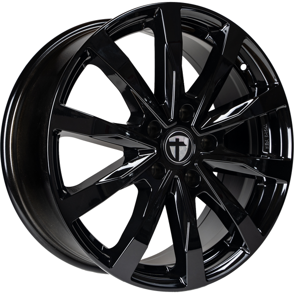 Tomason TN28 Flow black painted