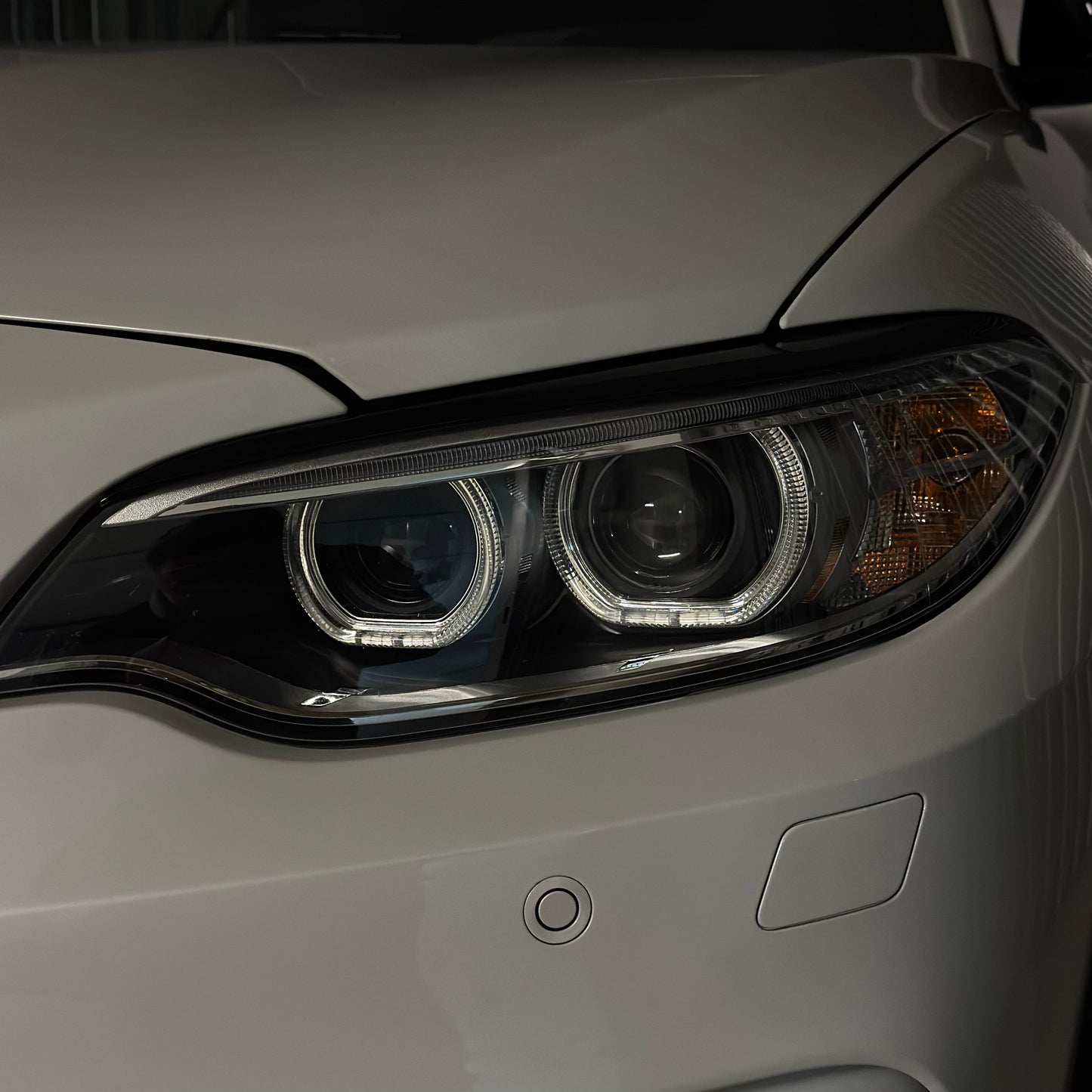 "Böser Blick" für den 2er & M2