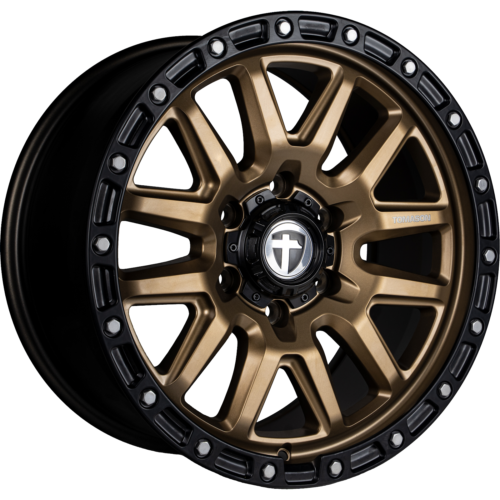 Tomason TN Offroad Bronze/Black
