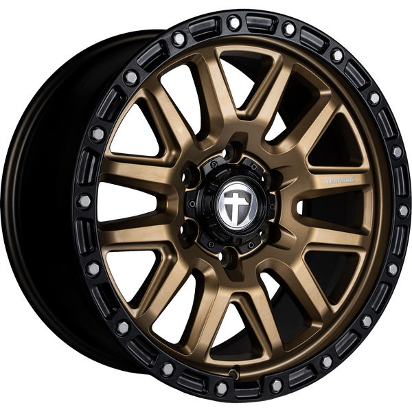 Tomason TN Offroad Bronze/Black