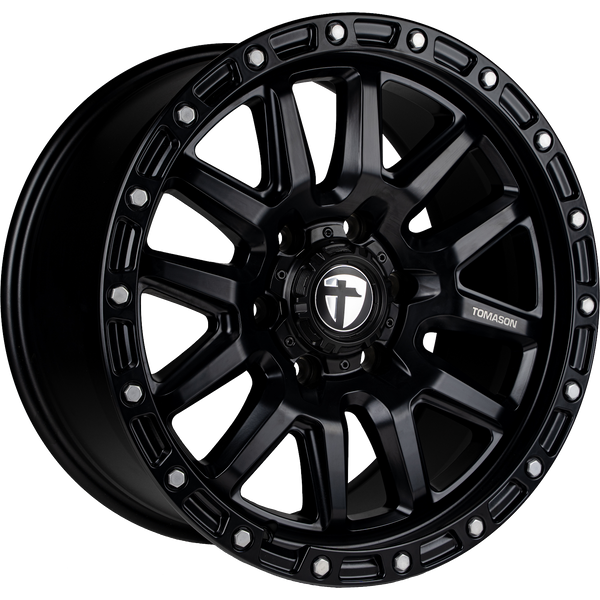 Tomason TN Offroad Black