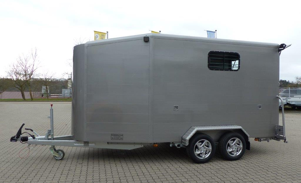 Tomason TR-Horse blackpolished