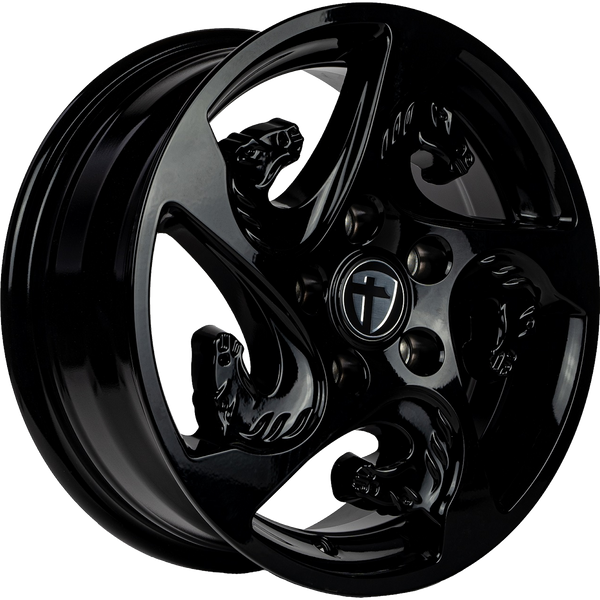 Tomason TR-Horse blackpainted