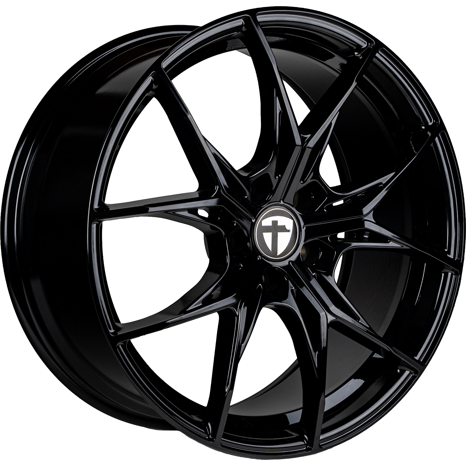 Tomason TN29 Superlight black painted