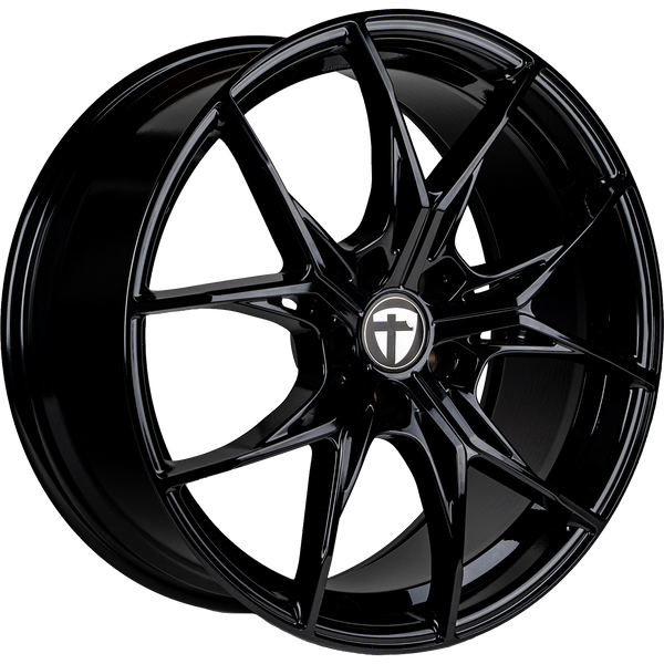 Tomason TN29 Superlight black painted