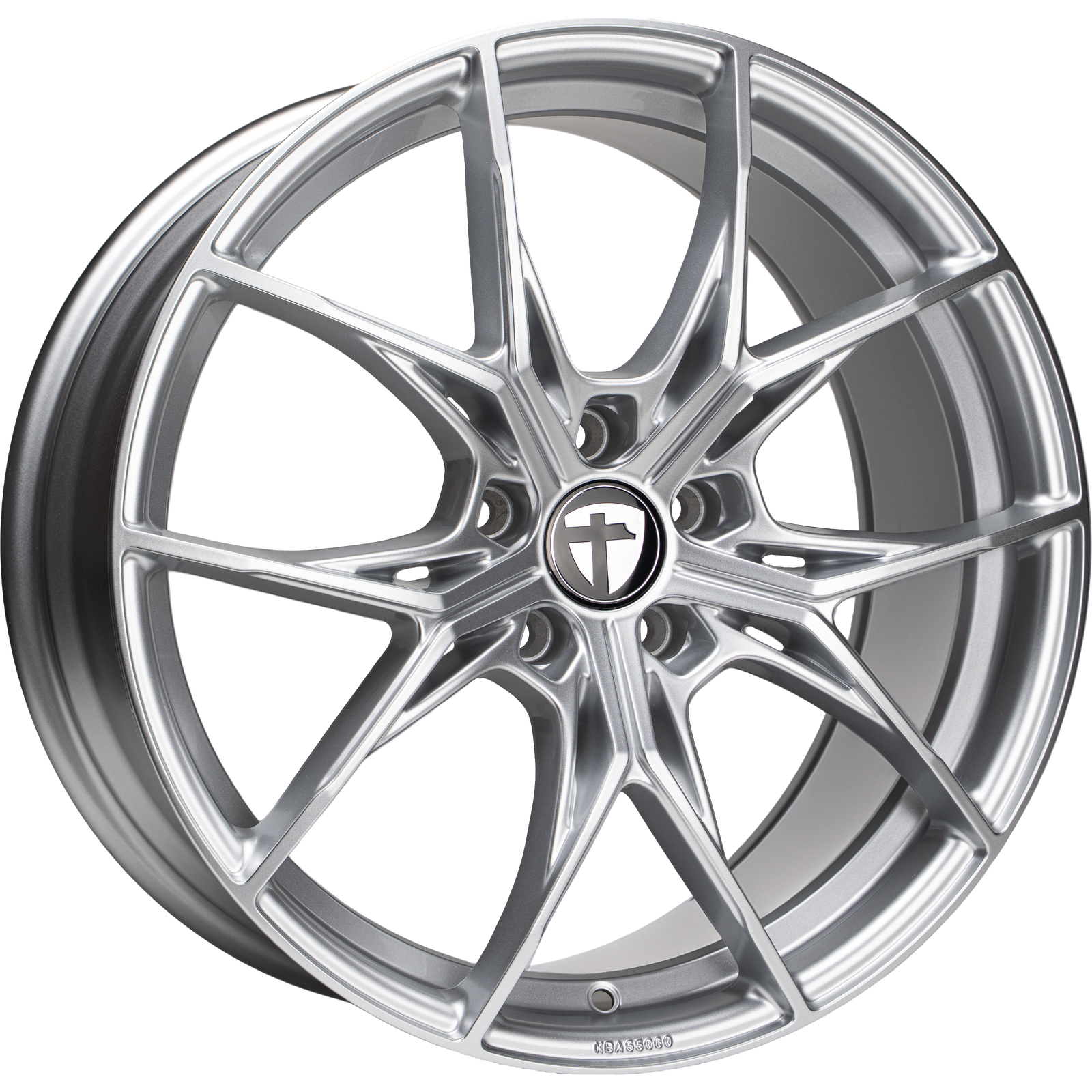 Tomason TN29 Superlight silver painted