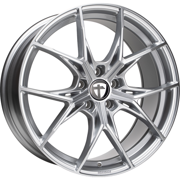Tomason TN29 Superlight silver painted