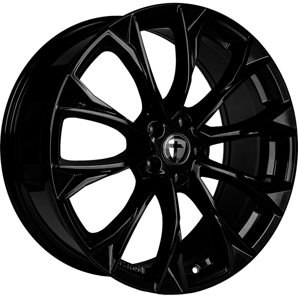 Tomason AR3 black painted