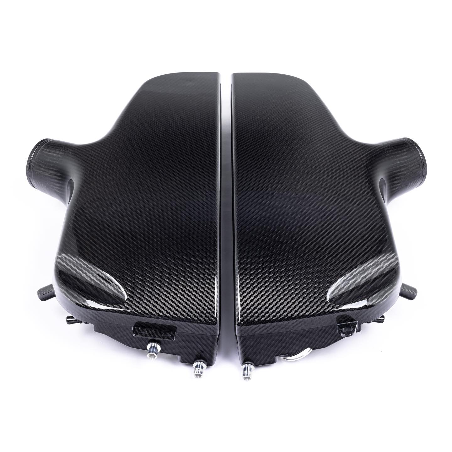 Eventuri Carbon Airbox passend für: BMW E6x M5 M6 / Teilegutachten