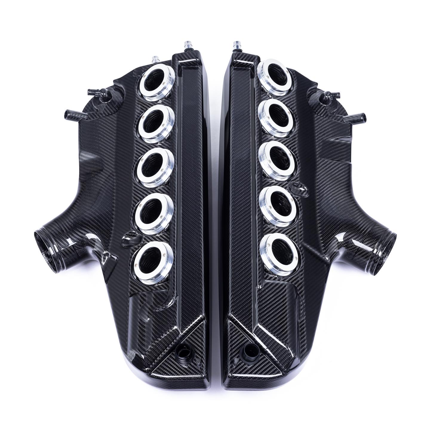 Eventuri Carbon Airbox passend für: BMW E6x M5 M6 / Teilegutachten