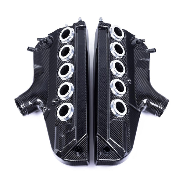 Eventuri Carbon Airbox passend für: BMW E6x M5 M6 / Teilegutachten