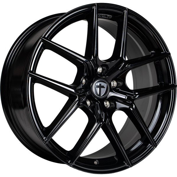 Tomason TN30 black painted
