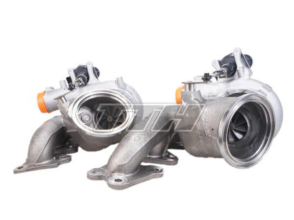 Stage 4 Upgrade Turbolader TTH-S55-800B passend für BMW S55 – 800 PS