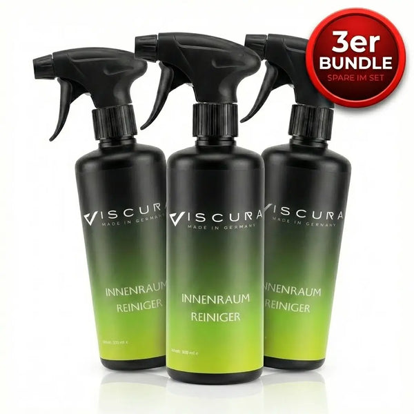VISCURA Innenraumreiniger 500 ml