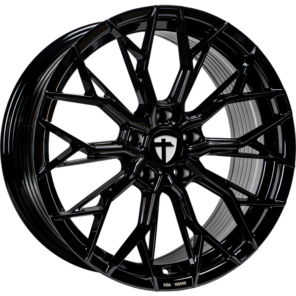Tomason TN31 black painted