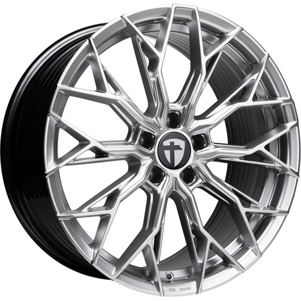 Tomason TN31 highgloss silver