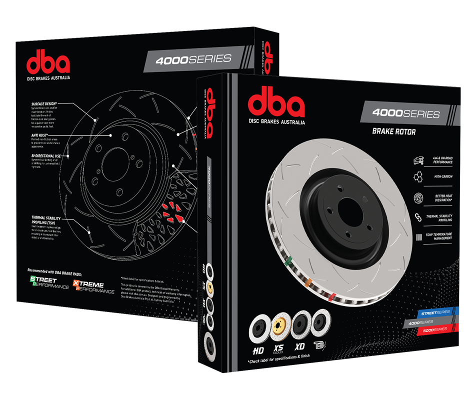 Stage 2 Upgrade Bremsen Komplettset passend für viele BMW F2X, F3X Modelle