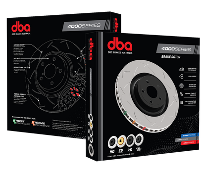 Stage 2 Upgrade Bremsen Komplettset passend für viele BMW F2X, F3X Modelle