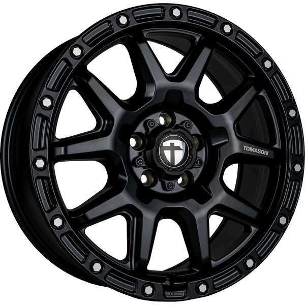 Tomason TN Offroad II Black