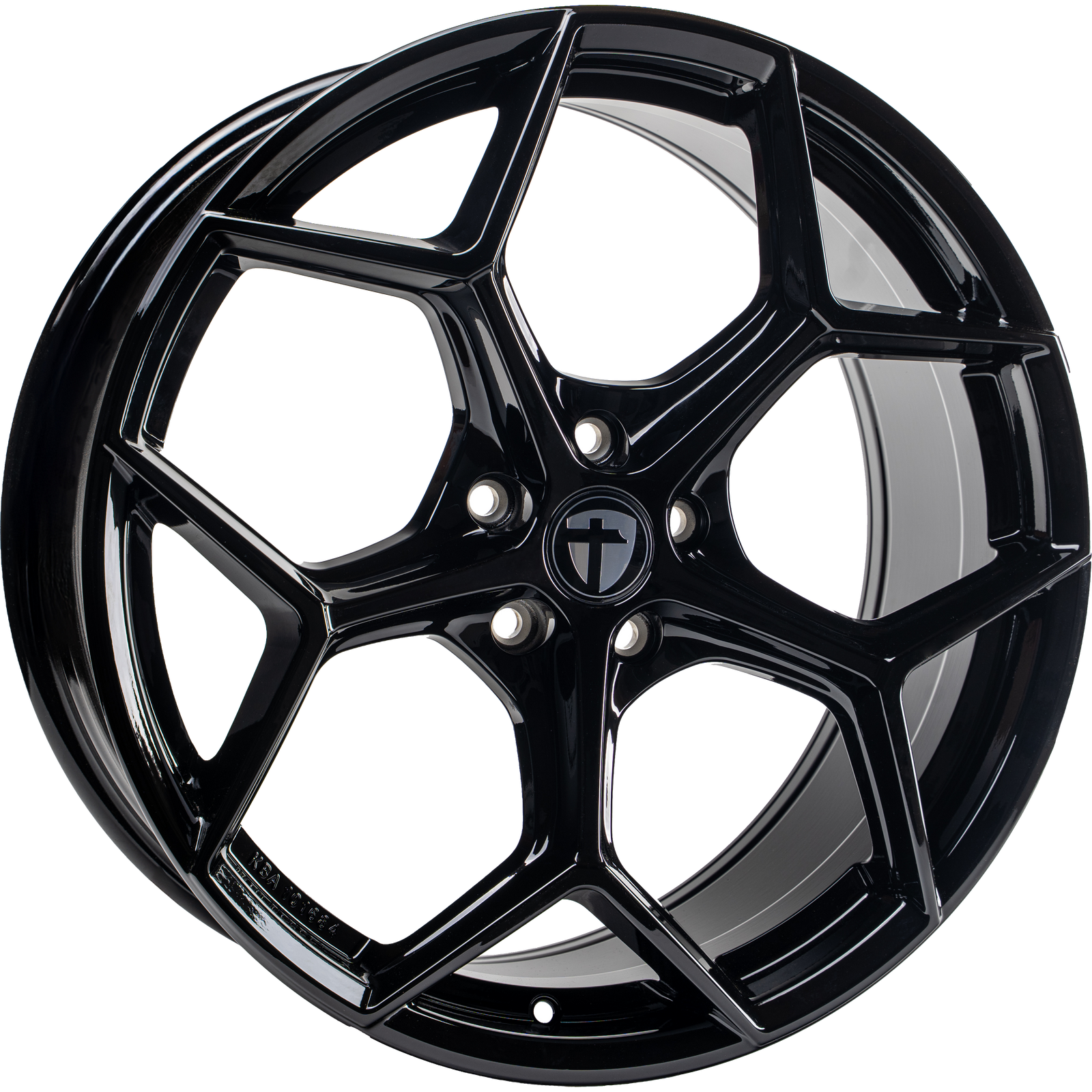 Tomason TN32 Black painted