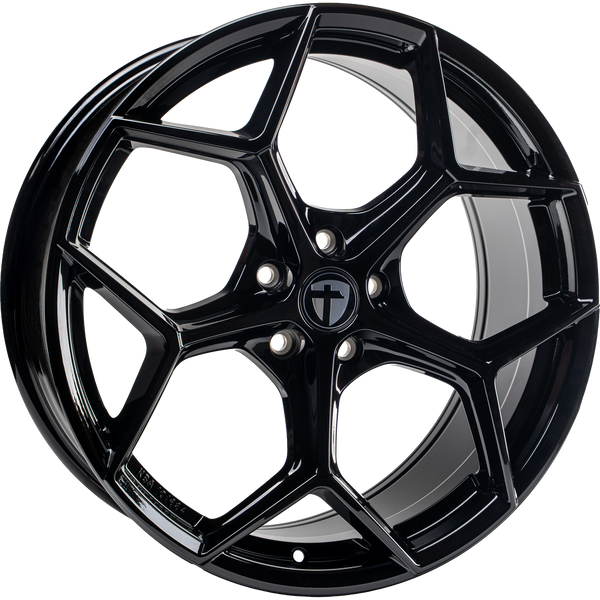 Tomason TN32 Black painted