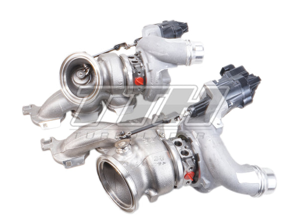 Upgrade Turbolader TTH-S58-1250 passend für BMW S58 M2 M3 M4 X3M X4M -1250PS