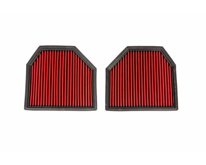 Eventuri Panel Filter Satz passend für: BMW F1X M5 M6