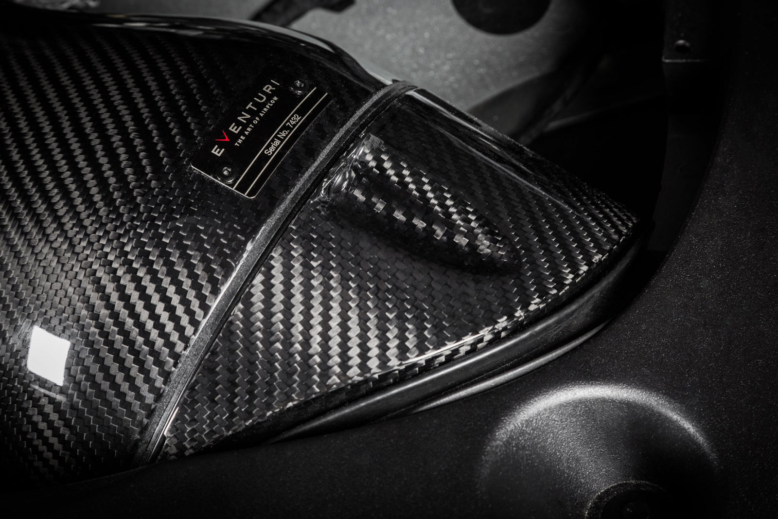 Eventuri Ansaugsystem / Intake V2 passend für: BMW F90 M5 / F92 M8