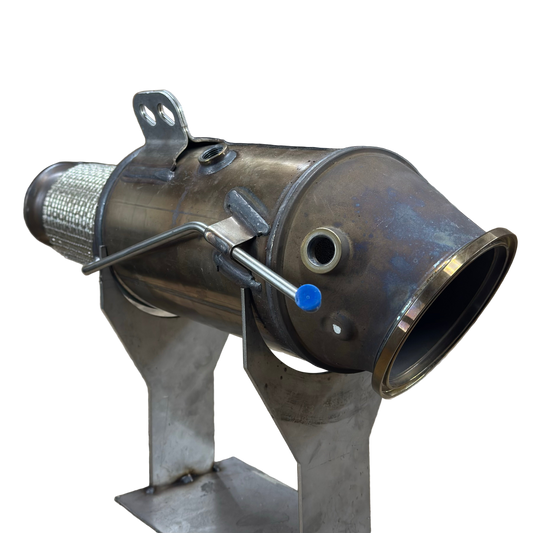 Umbau-Service: Modifikation deiner B58 TU OEM Downpipe mit 300 CPSI Katalysator passend für BMW, M340i, M440i, Z4, Supra uvm. B58(TU) mit Wulstverbindung