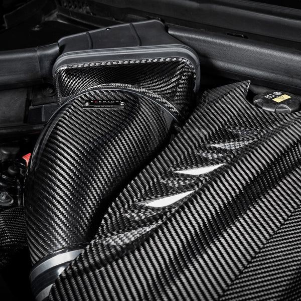 Eventuri Ansaugsystem passend für: BMW F95 X5M, X6M, G09 XM, M60i