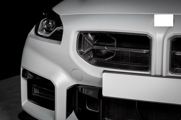 Eventuri Carbon Scoops Matt passend für: BMW G87 M2