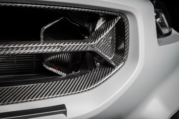 Eventuri Carbon Scoops Matt passend für: BMW G87 M2