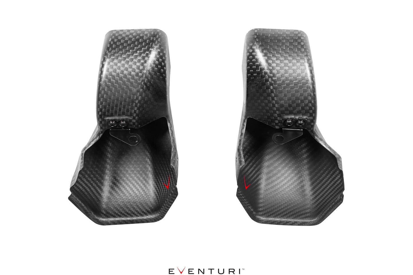 Eventuri Carbon Scoops Glanz passend für: BMW G87 M2