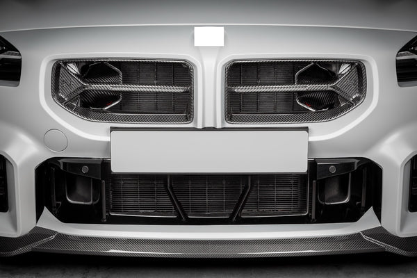 Eventuri Carbon Scoops Glanz passend für: BMW G87 M2