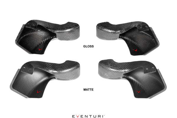 Eventuri Carbon Scoops Matt passend für: BMW G8x M3 M4