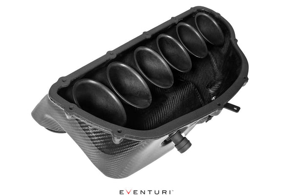 Eventuri Airbox passend für: BMW E46 M3