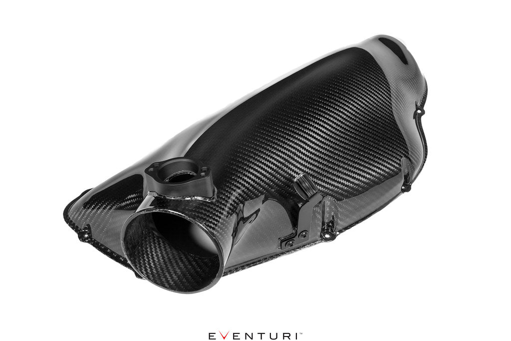 Eventuri Airbox passend für: BMW E46 M3