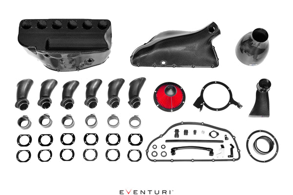 Eventuri Airbox & Intake passend für: BMW E46 M3