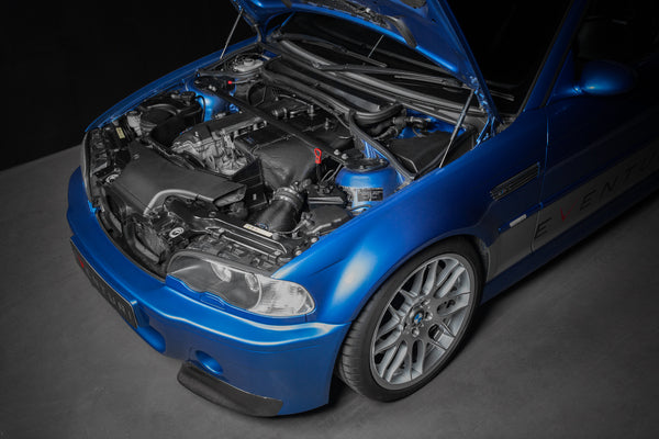 Eventuri Airbox & Intake passend für: BMW E46 M3