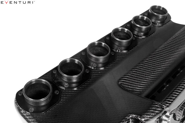 Eventuri Airbox & Intake passend für: BMW E46 M3