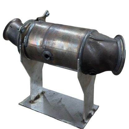 Umbau-Service: Modifikation deiner N55 OEM Downpipe mit 300 CPSI Katalysator passend für BMW N55 f2x f3x euro 6 - M135i, M235i, 335i, 435i