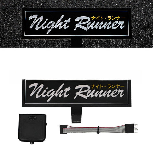 Led Customizable Stickers