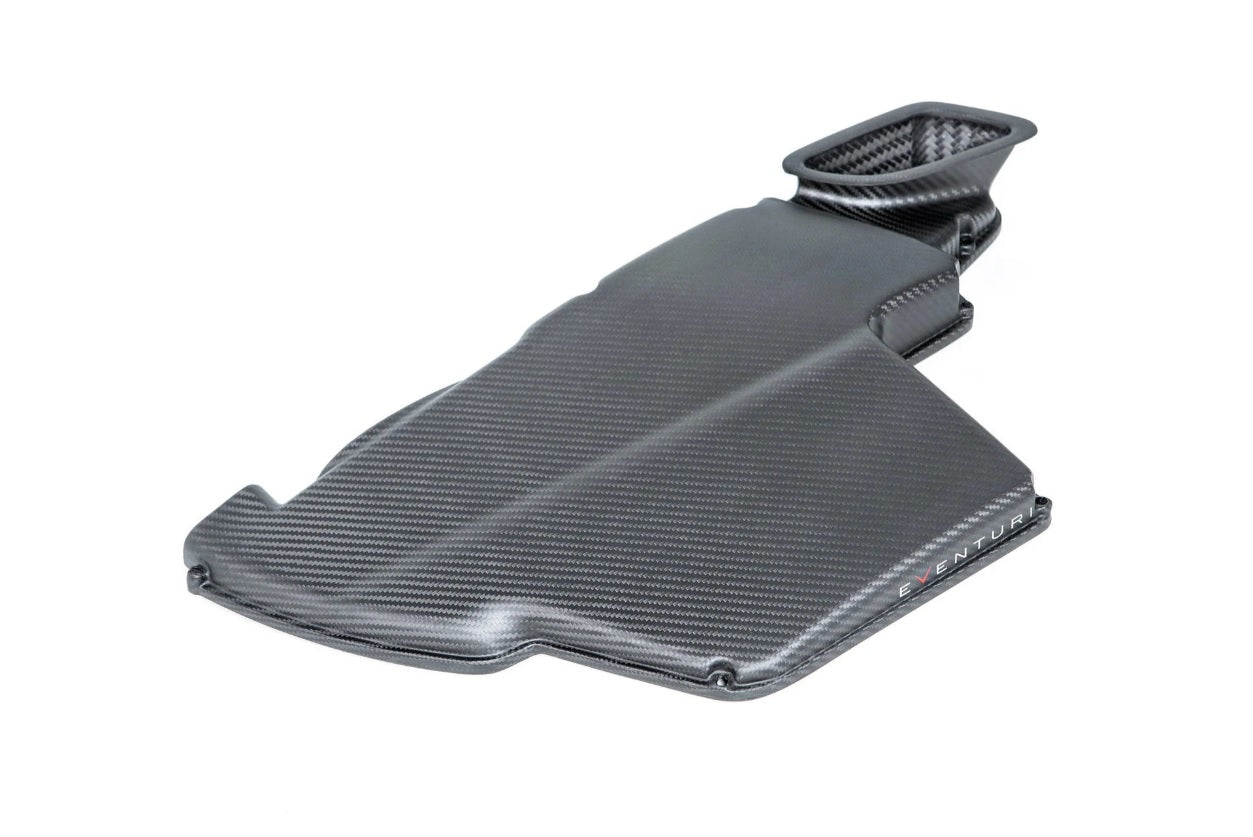 Eventuri Luftfilterabdeckung Matt passend für: BMW E90 E92 E93 M3
