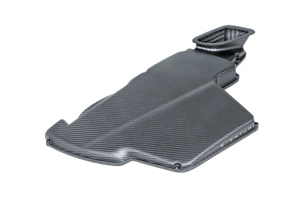 Eventuri Luftfilterabdeckung Matt passend für: BMW E90 E92 E93 M3