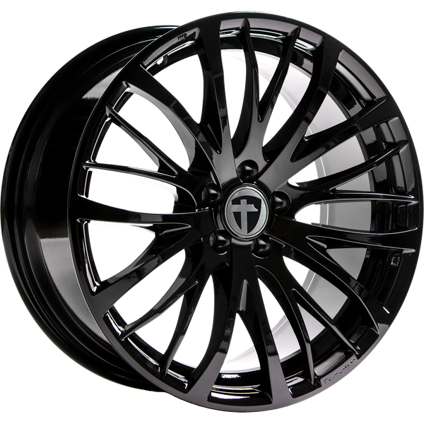 Tomason TN7 black painted