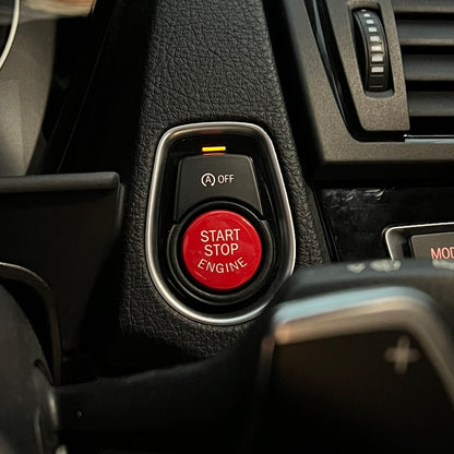 Farbiger Start-Stop Knopf für die BMW F-Reihe