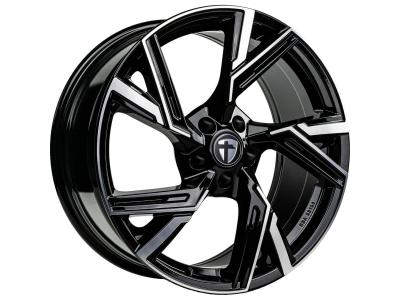 Tomason AR1 black diamond polished