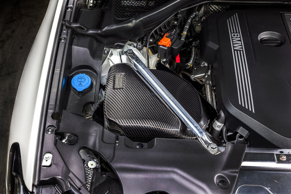 Eventuri Carbon Ansaugsystem passend für: BMW BMW G01 X3 / G02 X4 M40i mit B58D Motor
