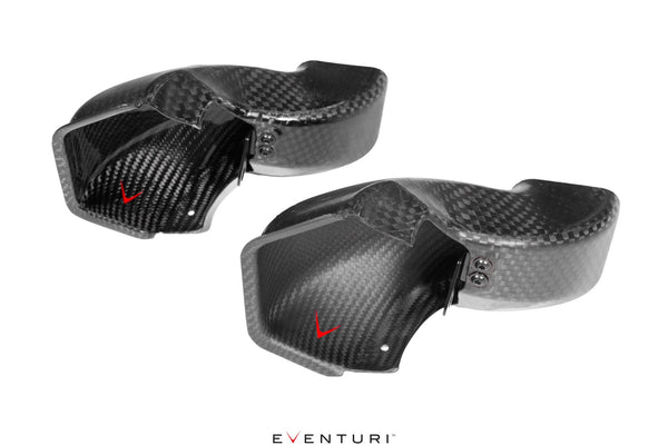 Eventuri Carbon Scoops Matt passend für: BMW G87 M2
